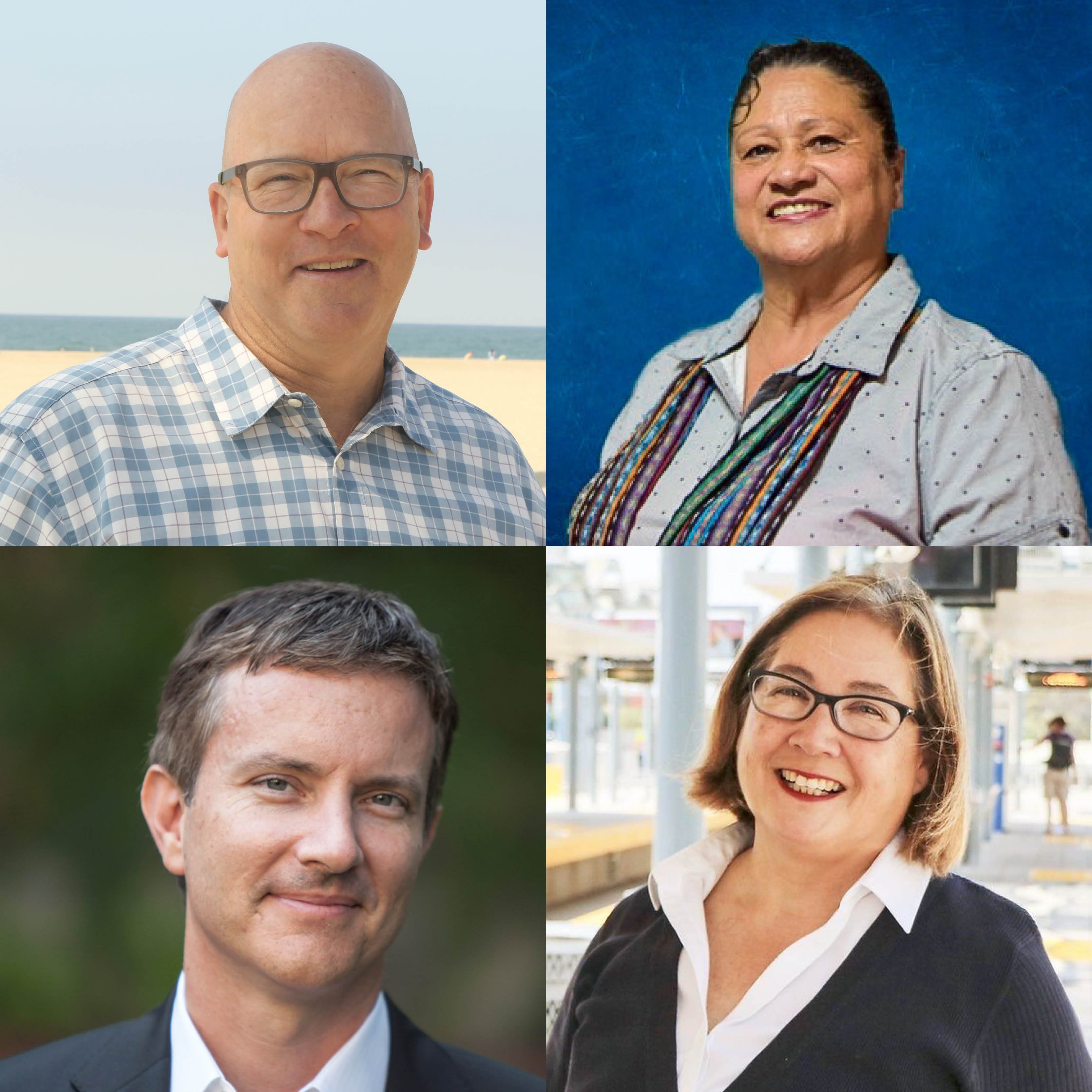 Santa Monica City Council Endorsement 2020