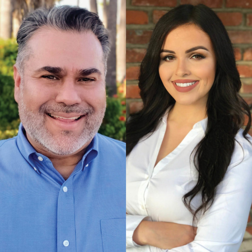 LALCV endorses Louis Reyes for Mayor and Yasmin Ferrada for City ...