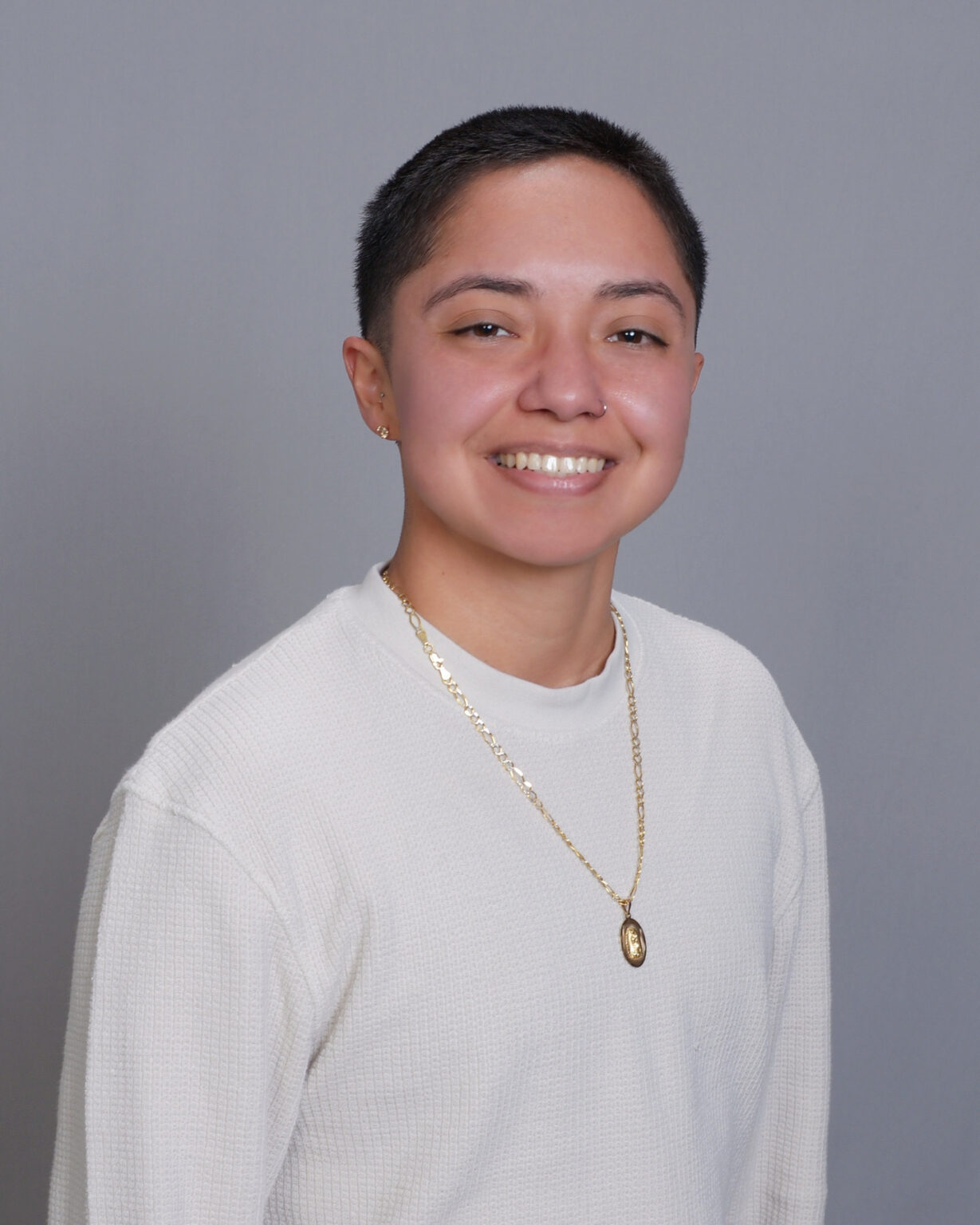 Rossy Rivas Roxan (Roxy) Rivas (they/them/theirs) – Vice President | LALCV