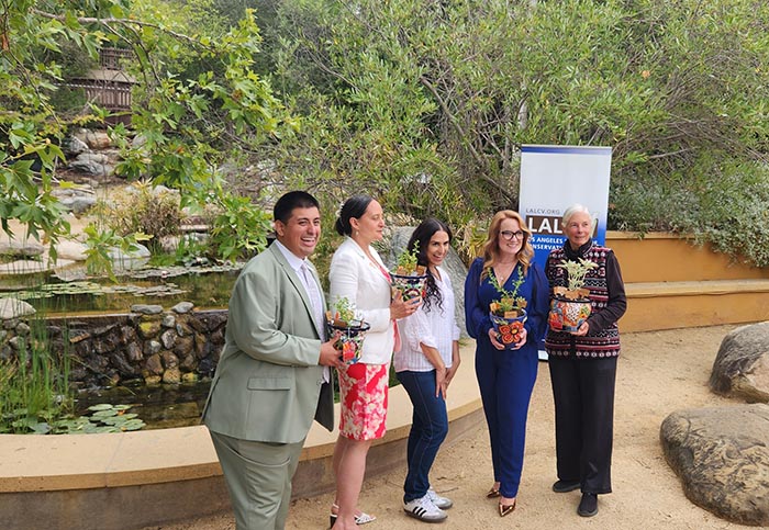 Thank you for supporting the Smith Weiss Environmental Champion Awards